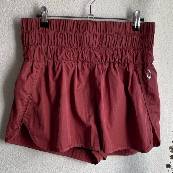 Free People The Way Home Shorts - Picture 9 of 10